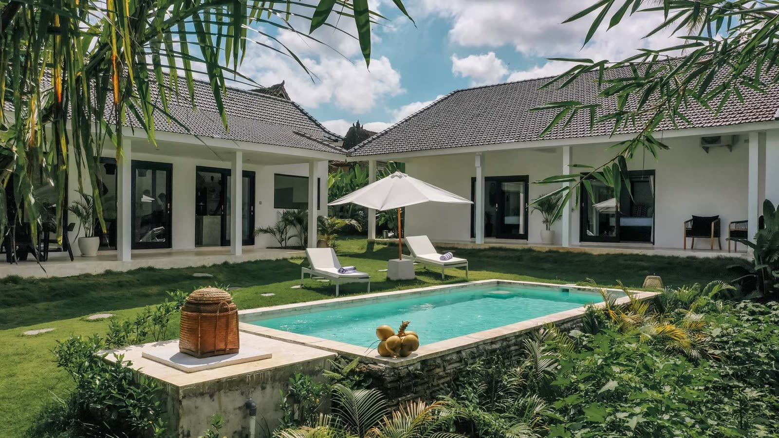 Villa Santai